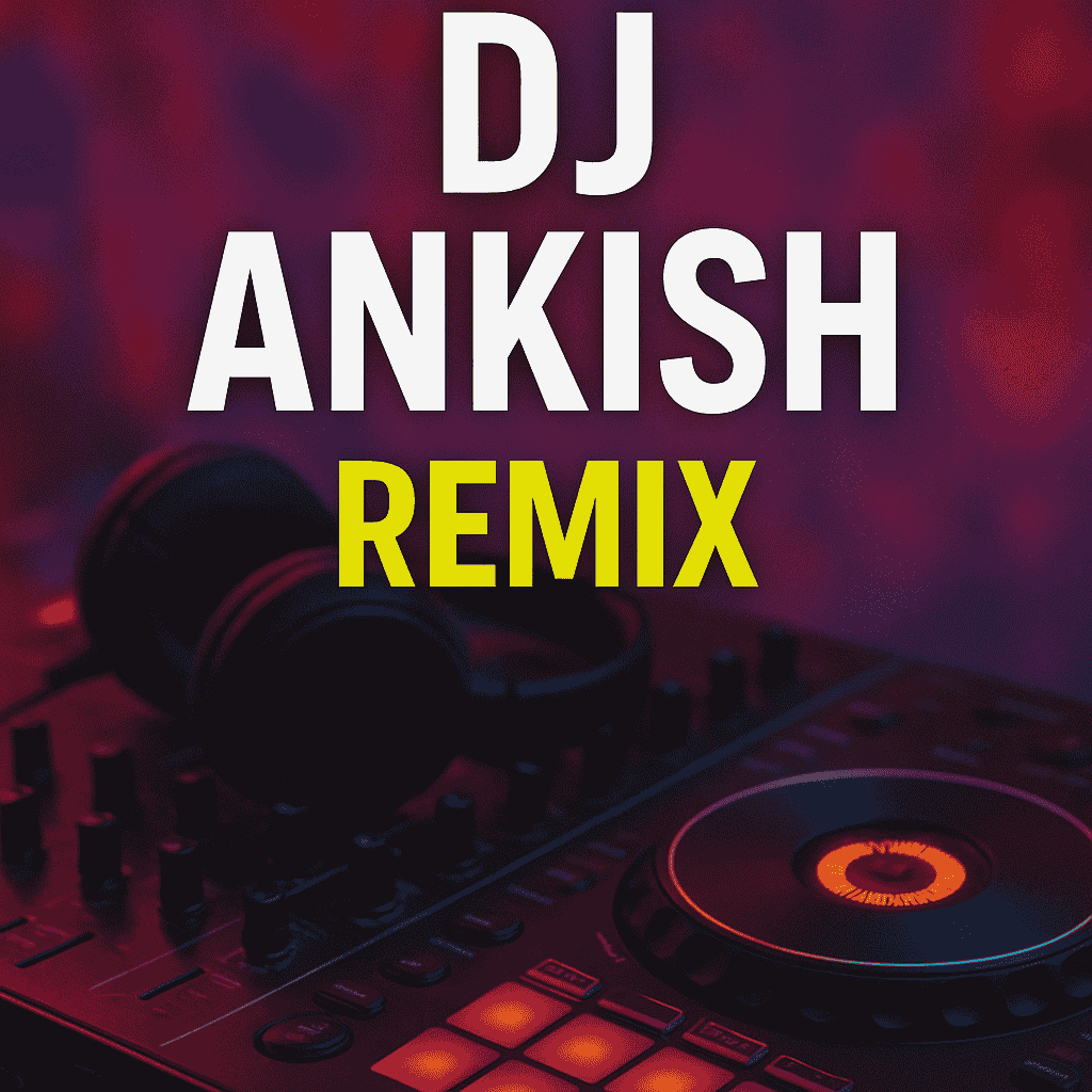 Husn Hai Suhana (Exclusive Remix) - DJ Ankish_(Coolmusic.in.net)